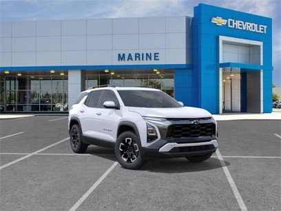 New 2026 Chevrolet Equinox ACTIV w/ Convenience Package III