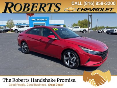 Used 2023 Hyundai Elantra SEL w/ Convenience Package