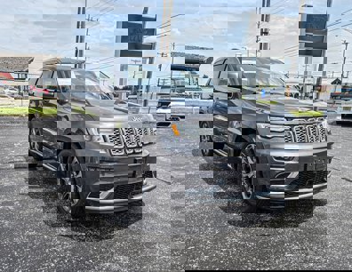 Used 2019 Jeep Grand Cherokee Summit