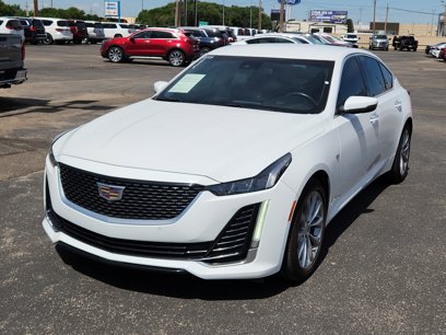 Used 2024 Cadillac CT5 Premium Luxury