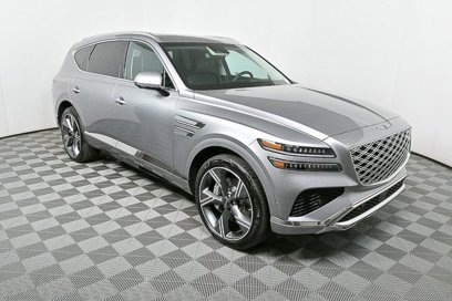 New 2025 Genesis GV80 3.5T Prestige