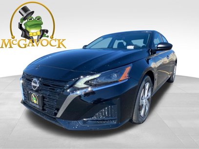 New 2025 Nissan Altima 2.5 S