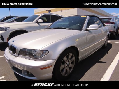 Used 2006 BMW 325Ci Convertible