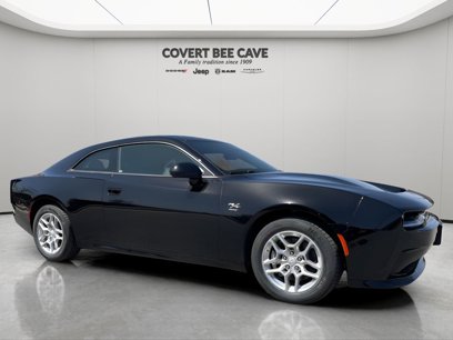 New 2025 Dodge Charger R/T w/ Quick Order Package 25M R/T