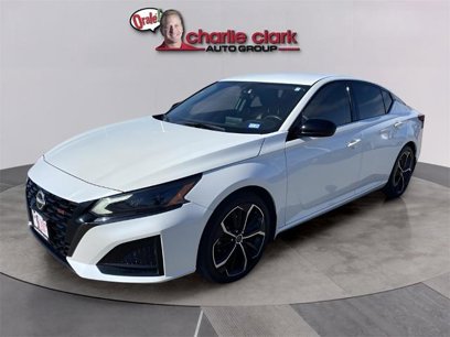 Certified 2023 Nissan Altima 2.5 SR