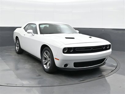Used 2020 Dodge Challenger SXT