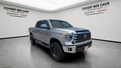Used 2019 Toyota Tundra Limited