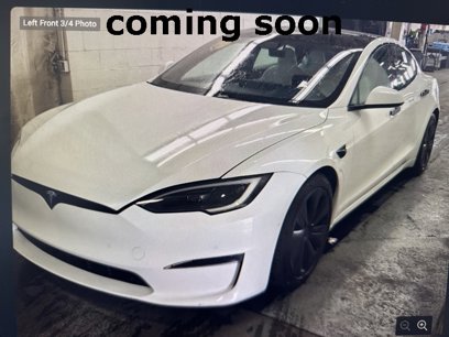 Used 2022 Tesla Model S