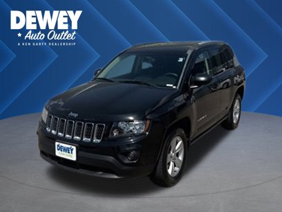Used 2016 Jeep Compass Sport w/ Power Value Group