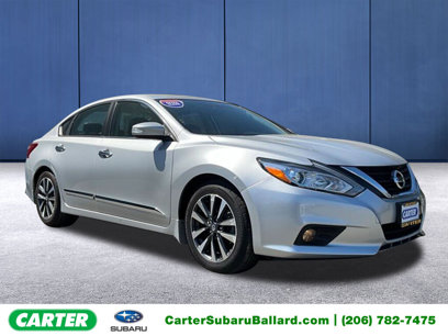 Used 2016 Nissan Altima 2.5 SL w/ 2.5 Technology Package