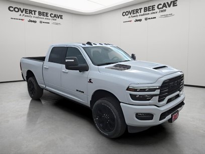 New 2025 RAM 2500 Laramie
