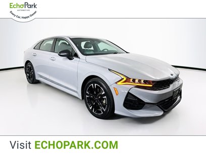 Used 2021 Kia K5 GT-Line
