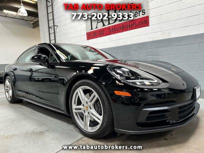Used 2018 Porsche Panamera