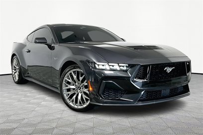 Used 2024 Ford Mustang GT Premium