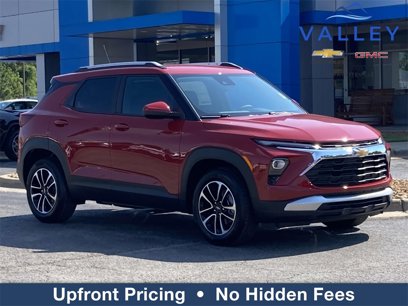 New 2026 Chevrolet TrailBlazer LT w/ Driver Confidence Package