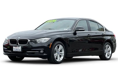 Used 2017 BMW 330i Sedan
