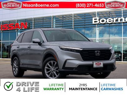 Used 2023 Honda CR-V EX