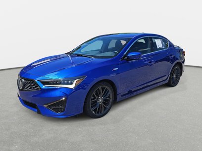 Used 2021 Acura ILX