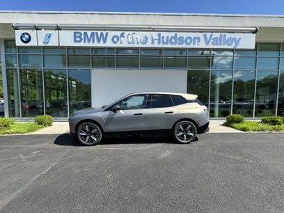 Used 2025 BMW iX xDrive50 w/ Sport Package