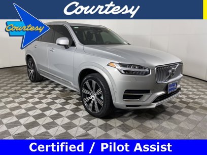 Used 2024 Volvo XC90 T8 Ultimate w/ Protection Package Premier