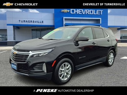 Certified 2022 Chevrolet Equinox LT
