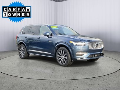 Used 2022 Volvo XC90 T6 Inscription w/ Advanced Package