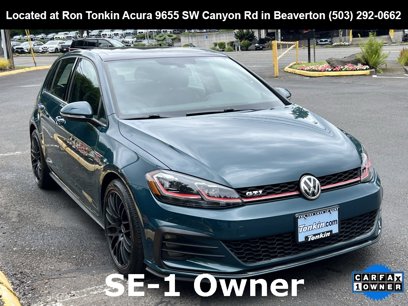 Used 2018 Volkswagen GTI SE