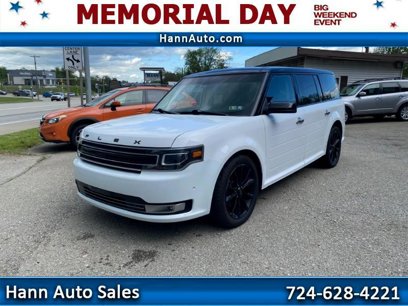 Used 2016 Ford Flex Limited w/ Equipment Group 301A