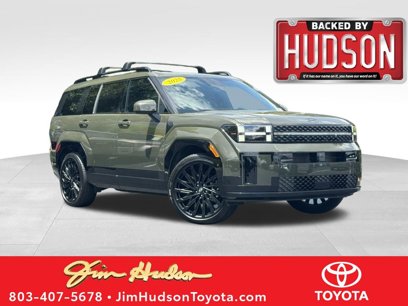 Used 2025 Hyundai Santa Fe Calligraphy