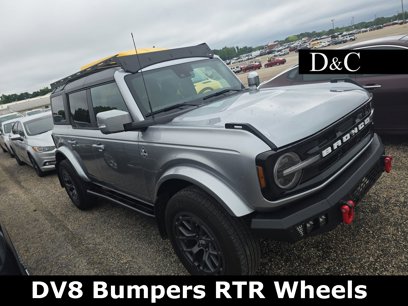 Used 2023 Ford Bronco Outer Banks