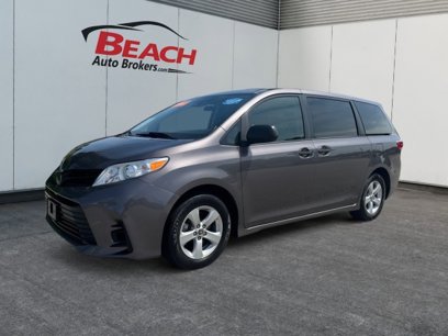 Used 2020 Toyota Sienna L