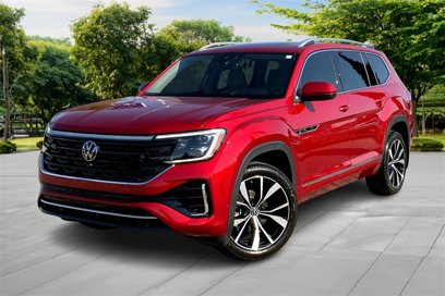Used 2024 Volkswagen Atlas SEL Premium R-Line