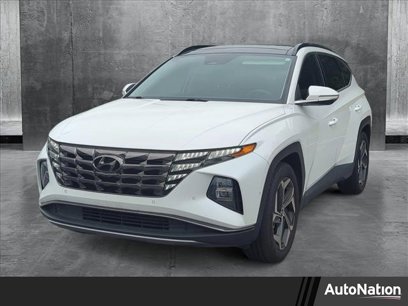 Used 2022 Hyundai Tucson Limited