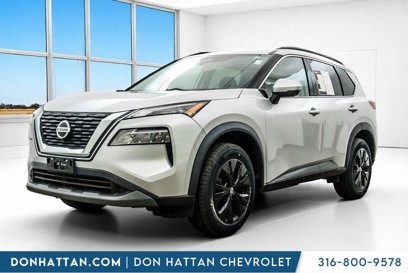Used 2021 Nissan Rogue SV