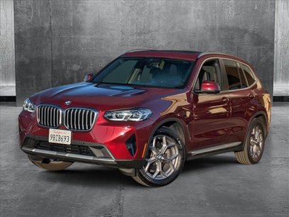 Certified 2022 BMW X3 sDrive30i w/ Convenience Package