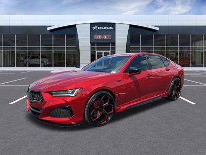 Used 2023 Acura TLX Type S