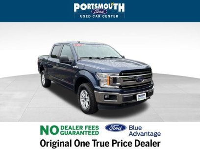 Used 2020 Ford F150 XLT