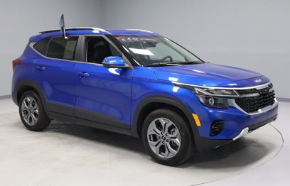 Used 2024 Kia Seltos S
