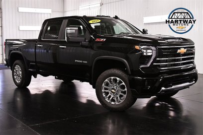 New 2025 Chevrolet Silverado 2500 LT w/ Z71 Chrome Sport Edition