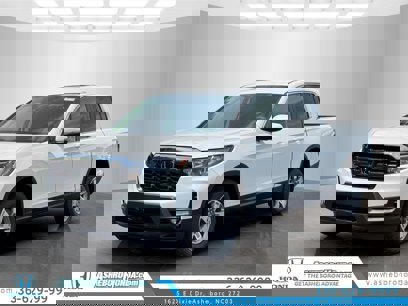 New 2025 Honda Ridgeline RTL