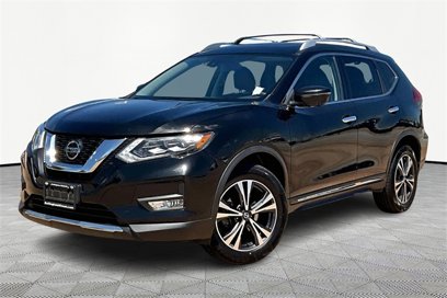 Used 2018 Nissan Rogue SL