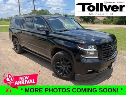 Used 2018 Chevrolet Suburban Premier