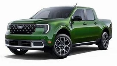 New 2025 Ford Maverick XLT w/ Equipment Group 301A