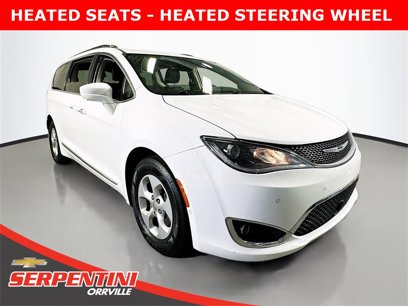 Used 2017 Chrysler Pacifica Touring-L Plus w/ Advanced Safetytec Group