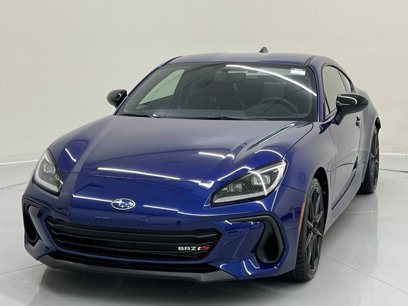 New 2025 Subaru BRZ tS