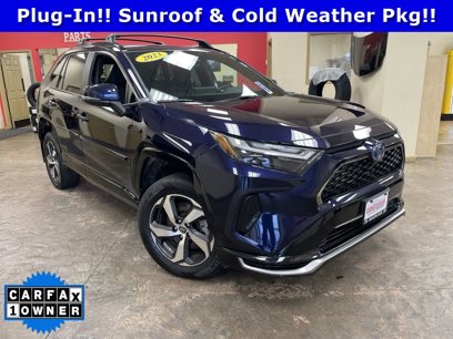 Used 2023 Toyota RAV4 SE w/ Weather & Moonroof Package