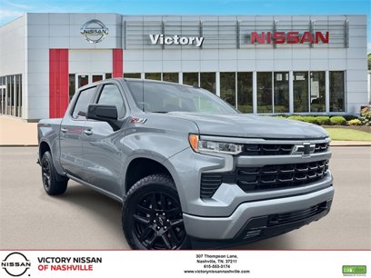 Used 2025 Chevrolet Silverado 1500 RST