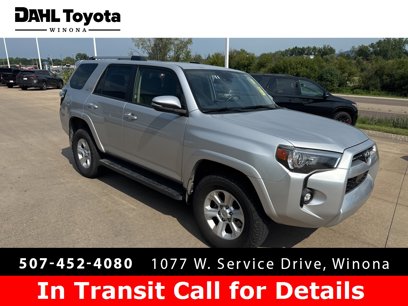 Used 2024 Toyota 4Runner SR5 Premium