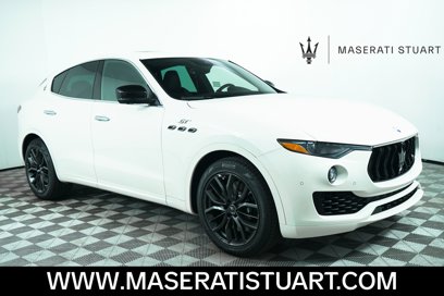 New 2024 Maserati Levante GT Ultima