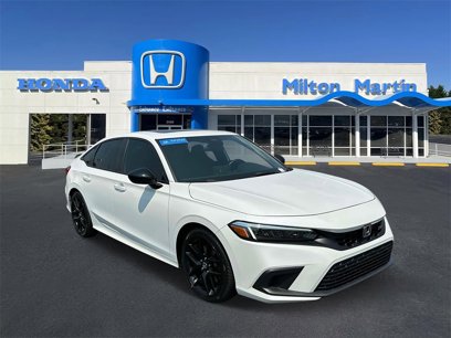 Used 2022 Honda Civic Si